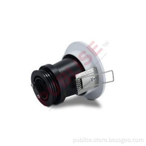 ODM/OEM 3Inch 10W recessed led downlight SAA Aluminum Housing CREE COB